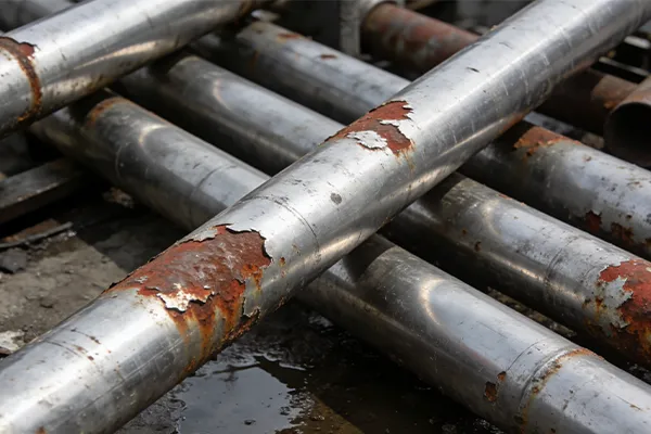 How to Identify Stainless Steel and Mild Steel: Key Differences Between Stainless Steel and Mild Steel 1 Stainless Steel