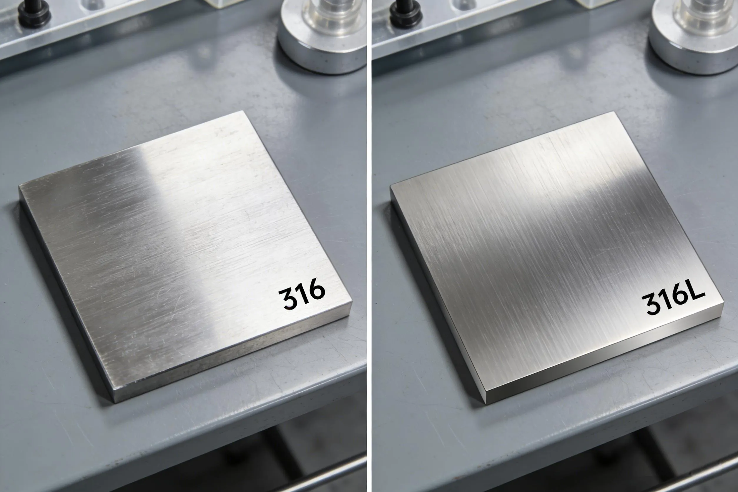 Can 316 Stainless Steel Be Welded? Best Practices for Welding 316 Stainless, 316L, and 316L Stainless Steel 2 316 vs 316L Stainless Steel