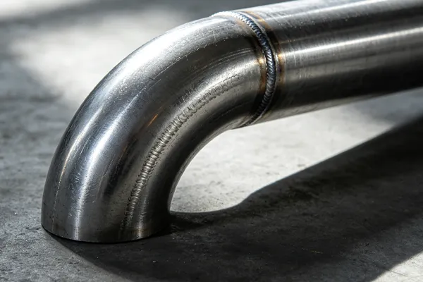 bend stainless steel tubing