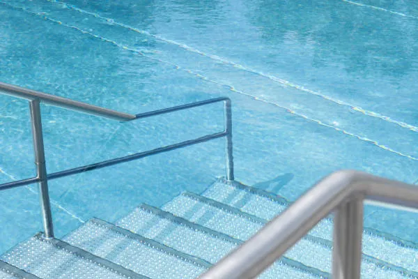 Salt air, coastal wind, pool chemicals, and some cleaners can damage the oxide layer