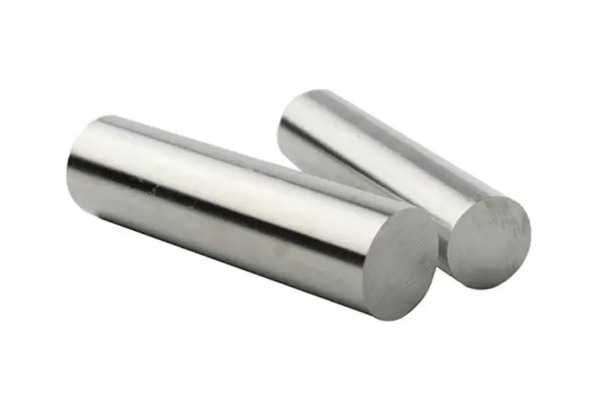 2507 قضيب فولاذ مقاوم للصدأ 2507