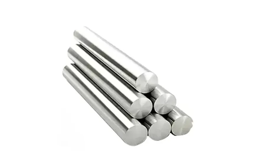 قضيب فولاذ مقاوم للصدأ 304L