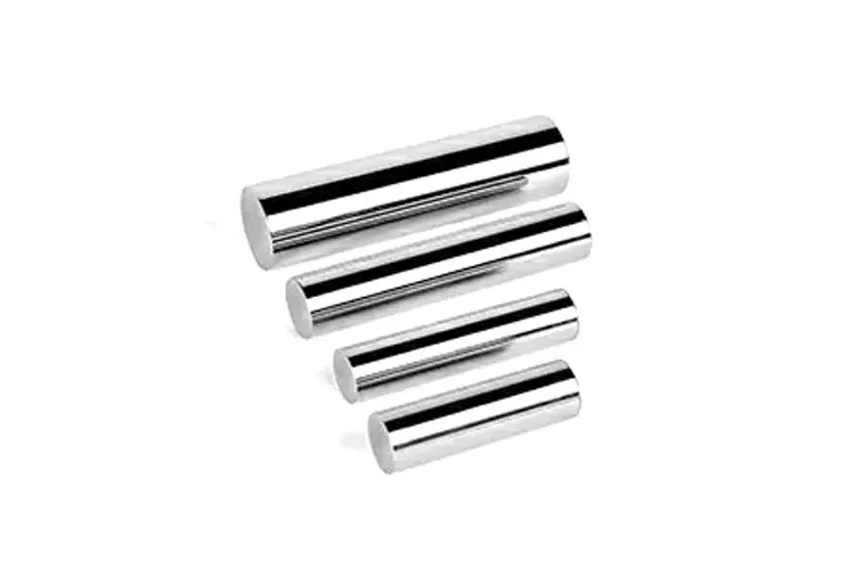 201 قضيب فولاذ مقاوم للصدأ 201