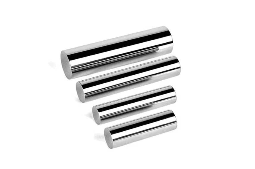 قضيب من الفولاذ المقاوم للصدأ 316