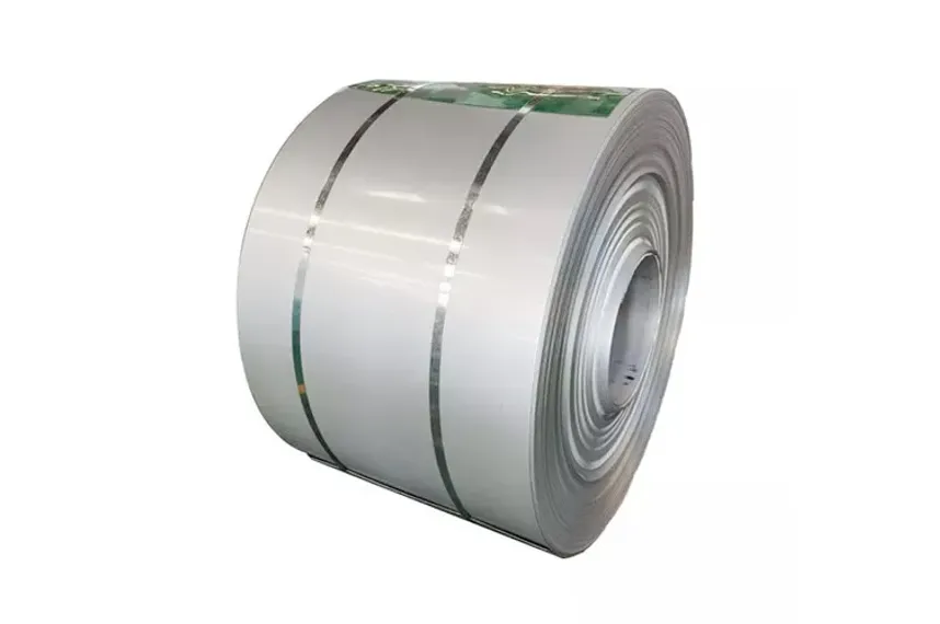 Котушка з нержавіючої сталі 304