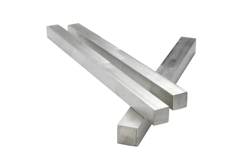 Stainless Steel Square Bar