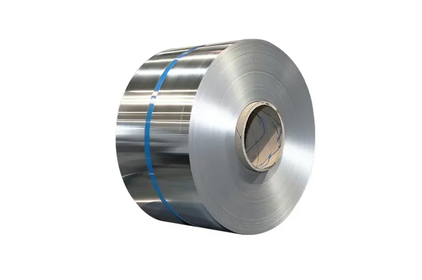 Котушка з нержавіючої сталі 904L