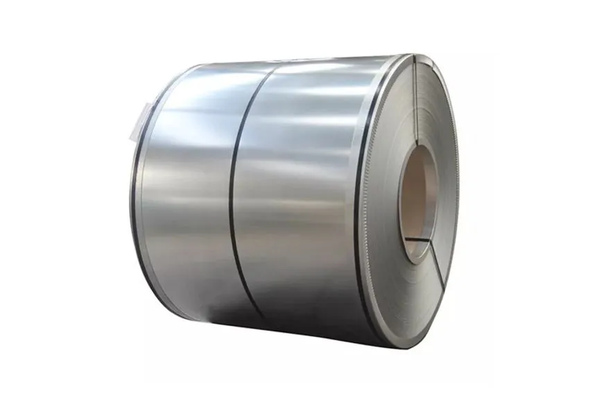 Котушка з нержавіючої сталі 304L