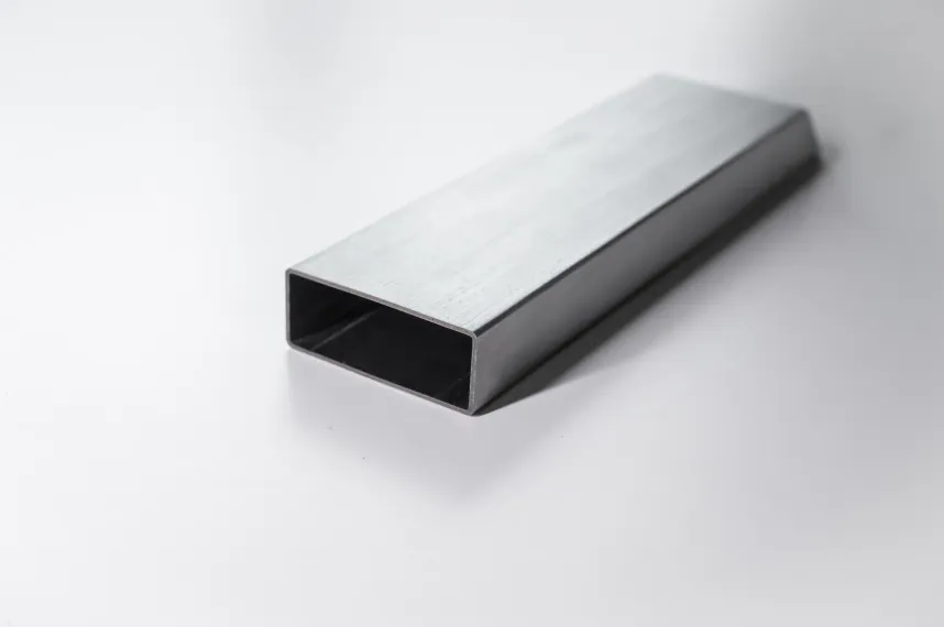 Rectangular Seamless Tubes