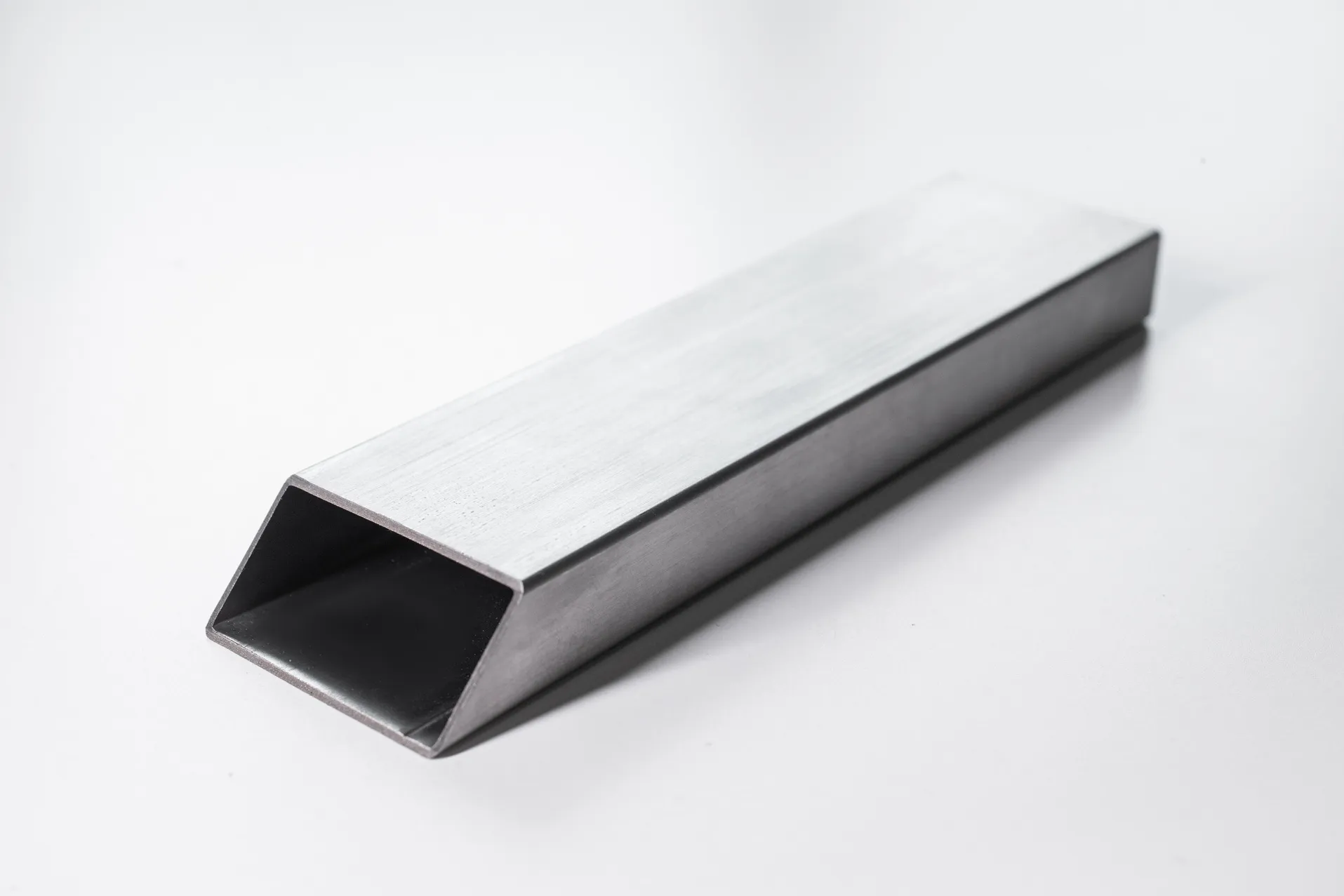 Rectangular Seamless Tubes