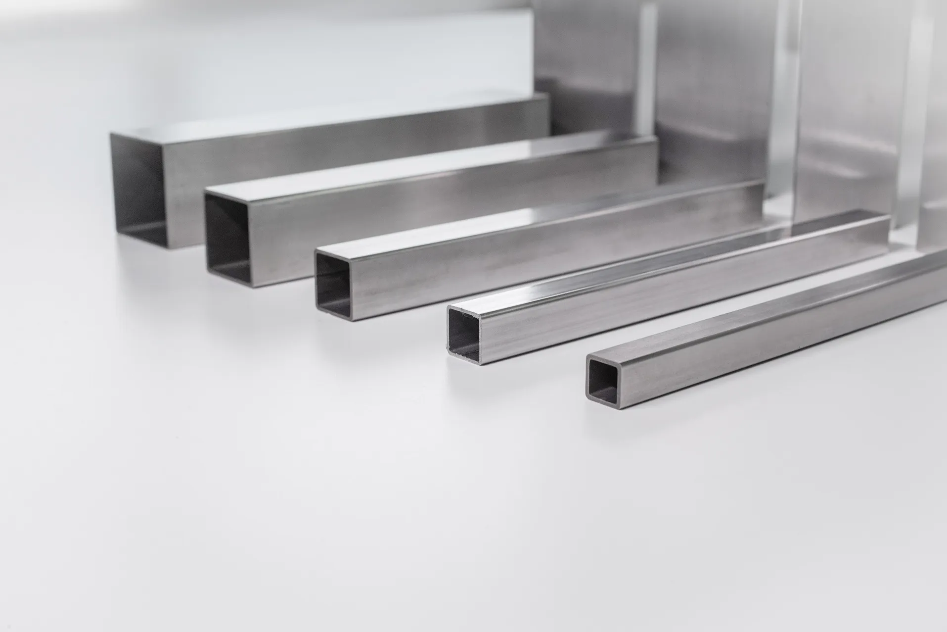 Stainless Steel Tubes