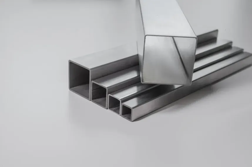 square stainless tube