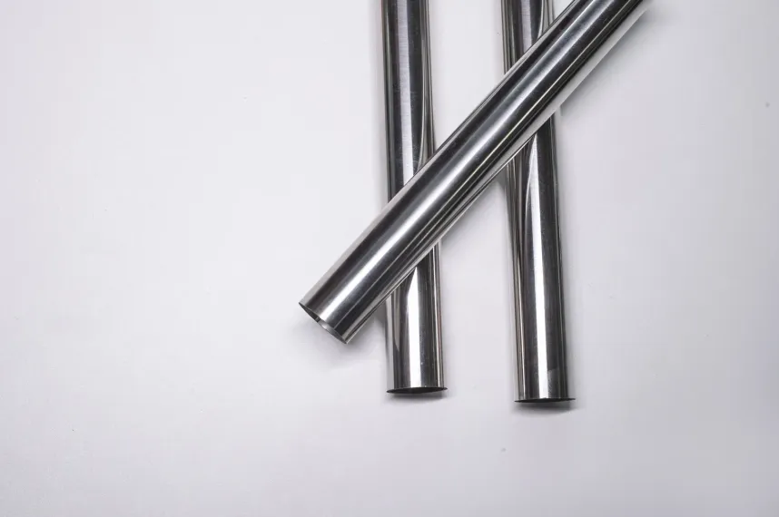 أنبوب الفولاذ المقاوم للصدأ غير ملحوم