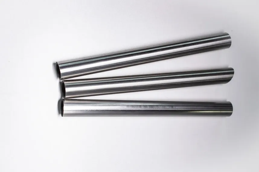 paslanmaz çeli̇k tüpler borular