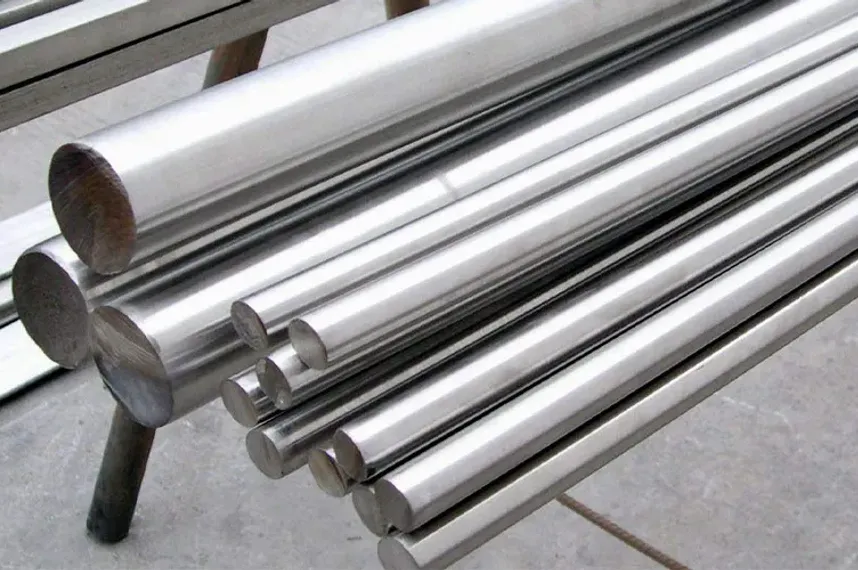 317 Stainless Steel Bar