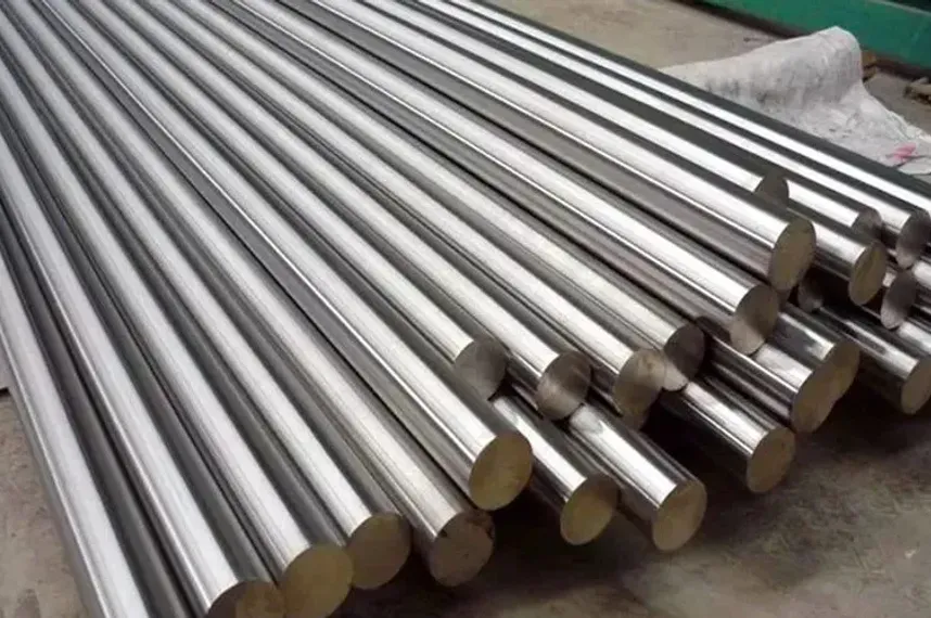 Stainless Steel Round Bar