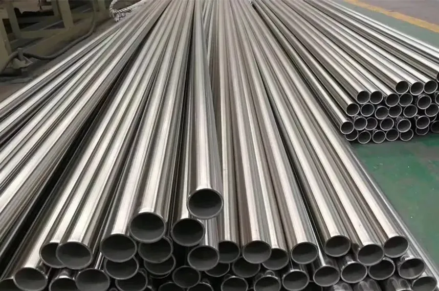 What Are the Main Types of Stainless Steel Tubing and Their Alloys?