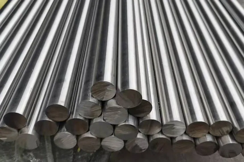 Stainless Steel Round Bar