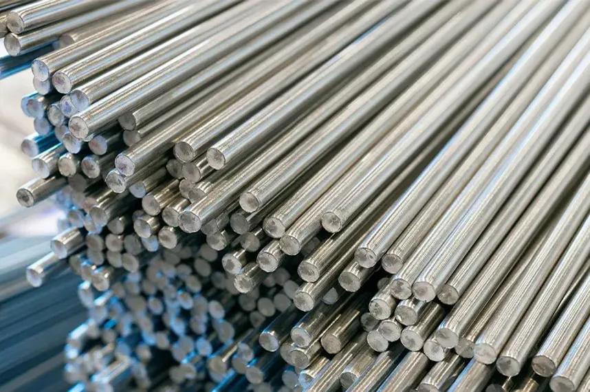 Stainless Steel Round Bar