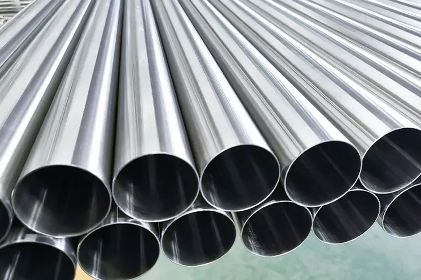 Seamless stainless steel tube