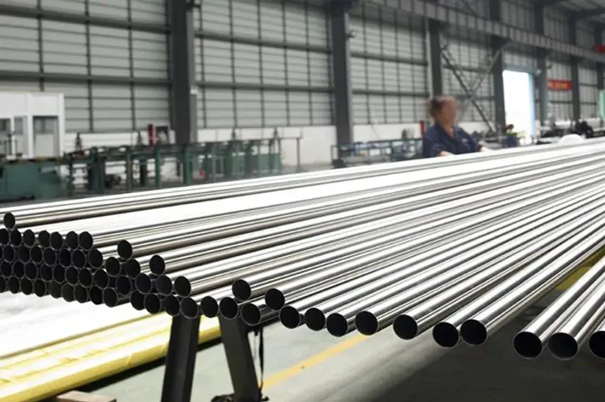 410S Stainless Steel Tube