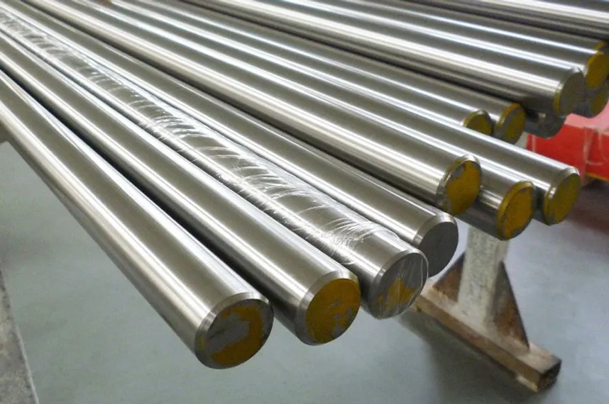 מוט נירוסטה 410S