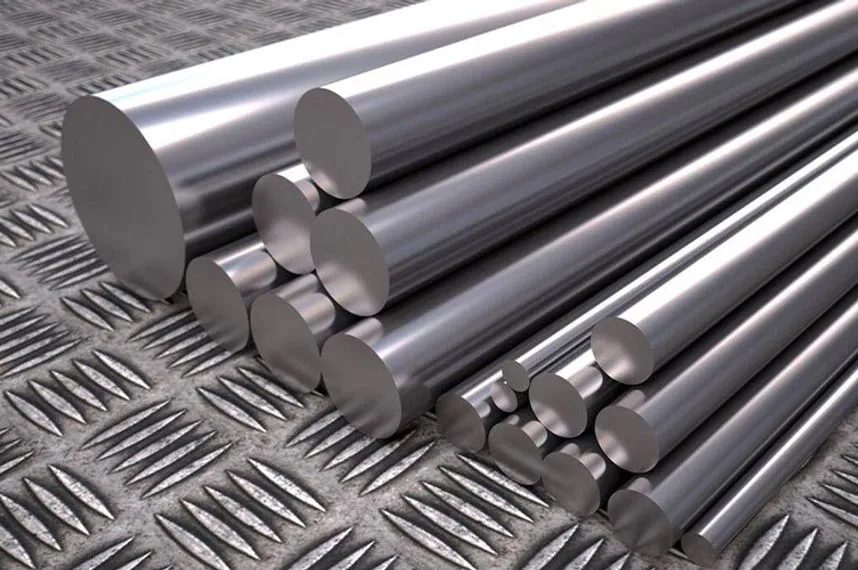 Stainless Steel Round Bar