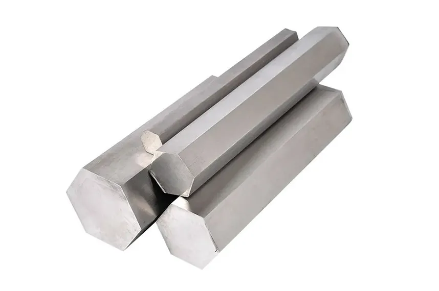 Stainless Steel Hex Bar