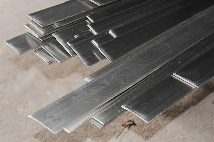 Stainless Steel Flat Bar