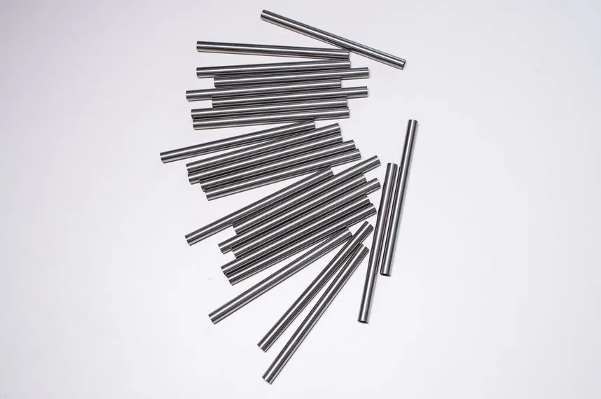 Round Seamless Tubes