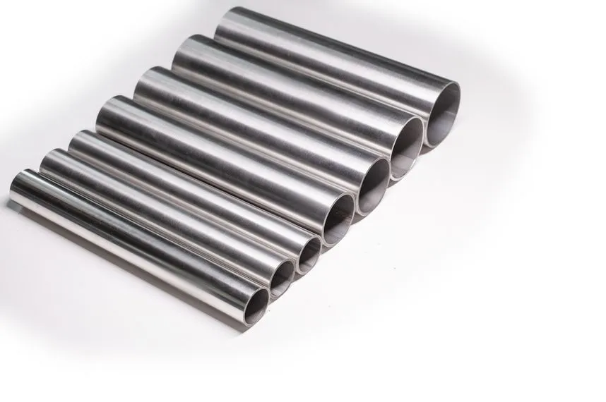 Round Seamless Tubes
