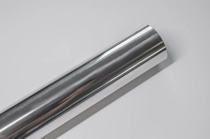 أنبوب الفولاذ المقاوم للصدأ