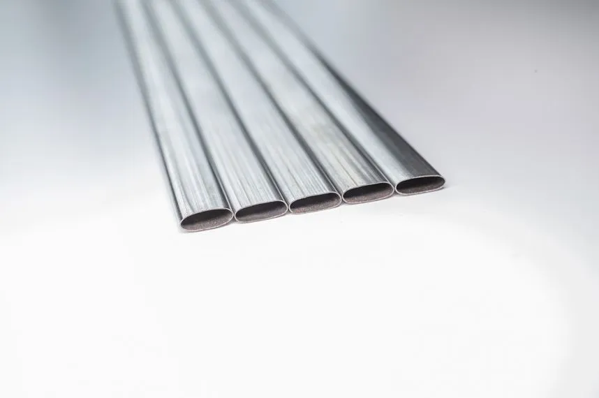 Oval & Elliptical Seamless Tubes
