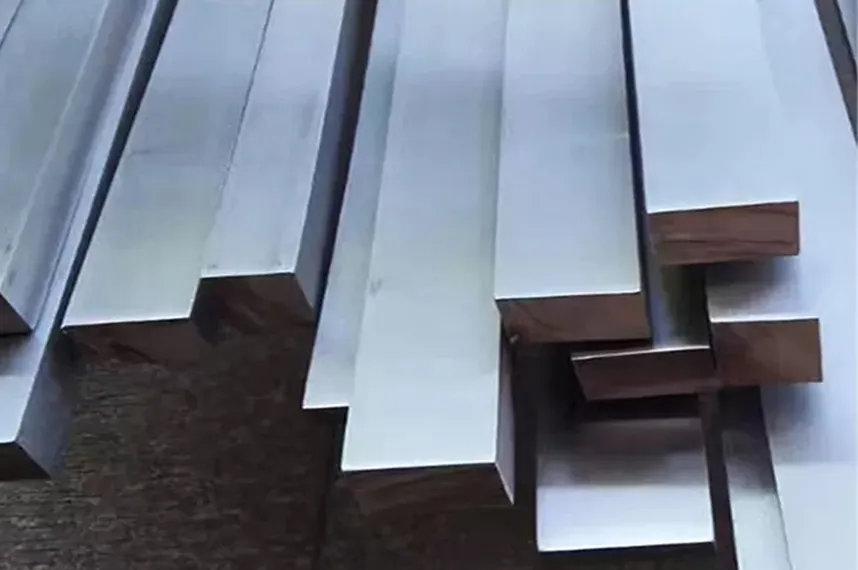 Stainless Steel Square Bar