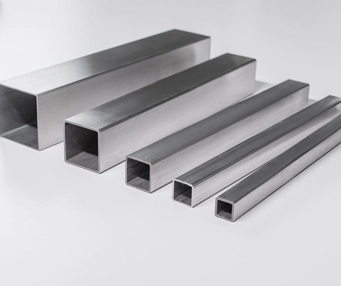317 Stainless Steel Tube