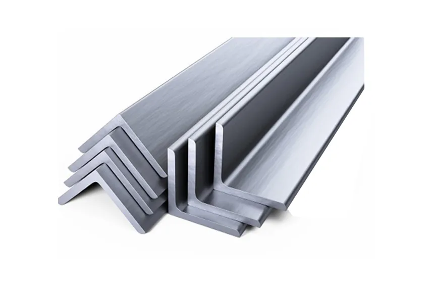 Stainless Steel Angle Bar