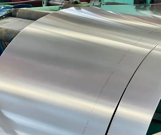 410S Stainless Steel Coil