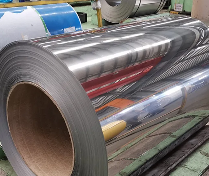 410S Stainless Steel Coil
