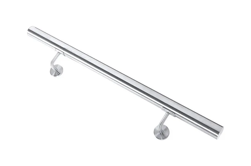 درابزين من أنابيب الفولاذ المقاوم للصدأ