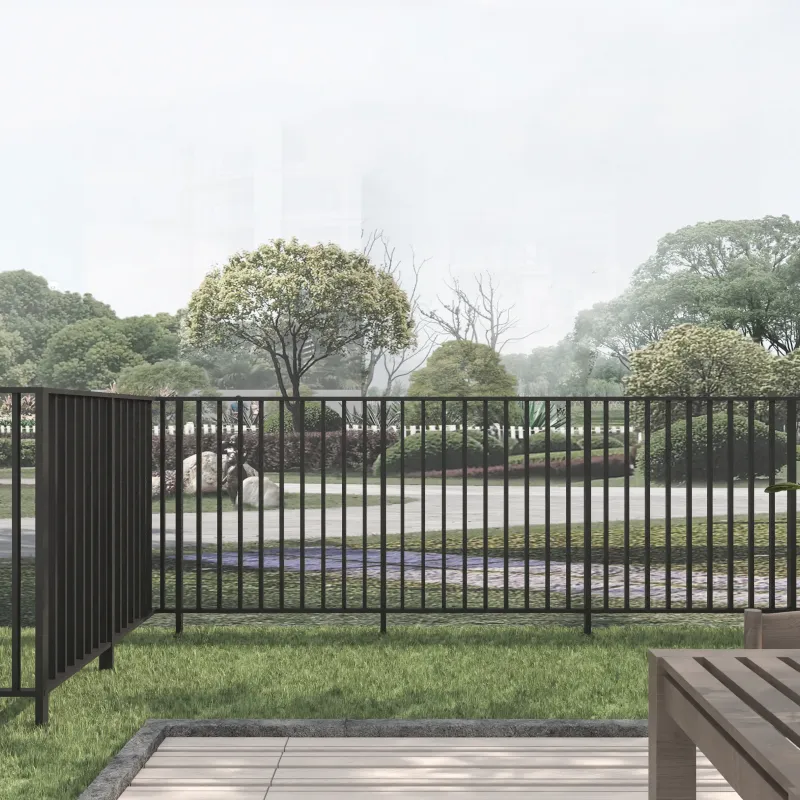 Stainless Stair Railing