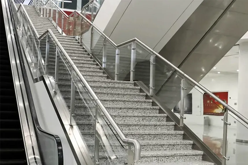 Stainless Steel Handrail for Stairs
