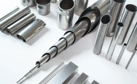 stainless steel tube