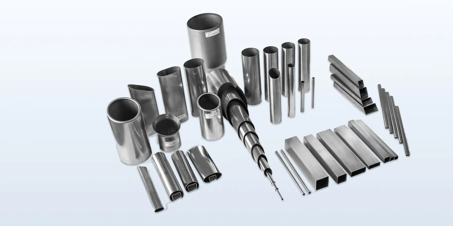 stainless steel tube