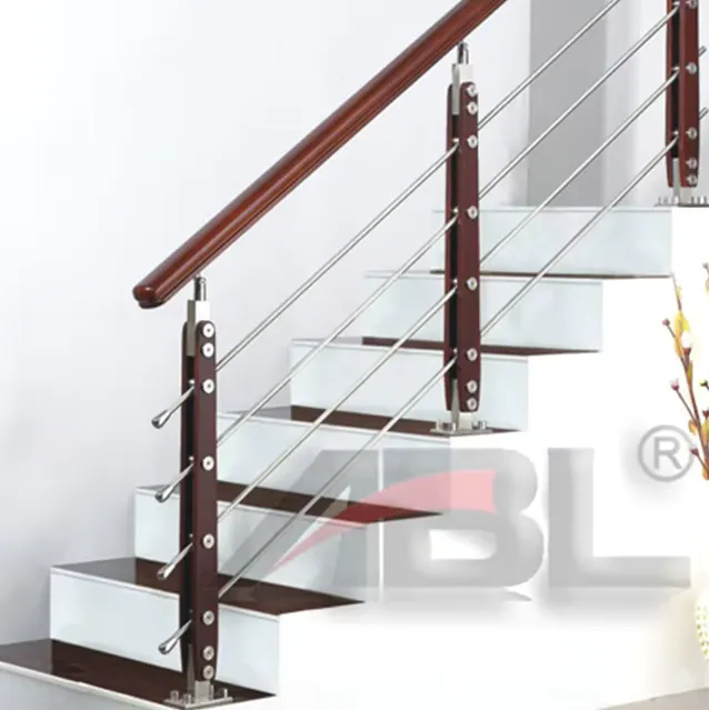 Stainless Stair Railing
