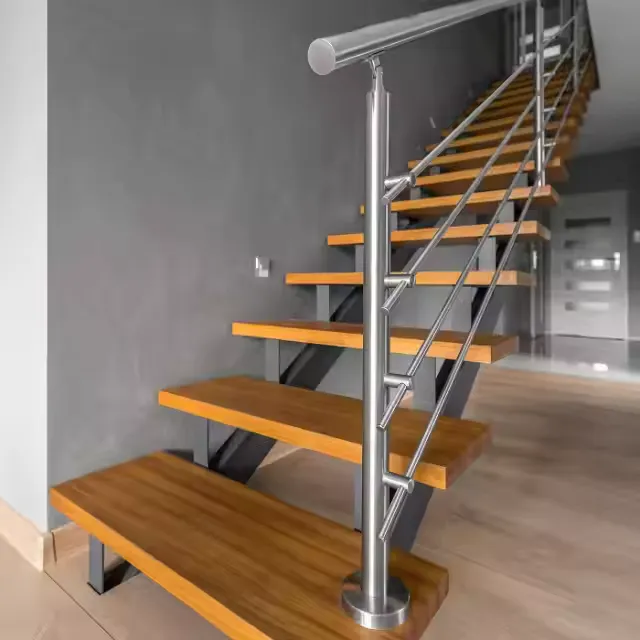 Stainless Stair Railing