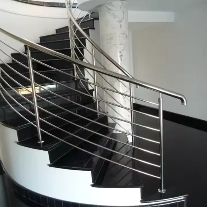 Stainless Stair Railing