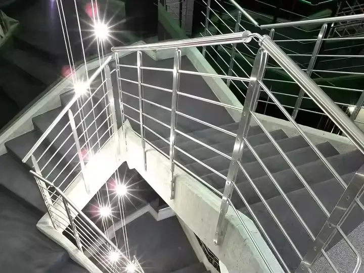 Stainless Stair Railing