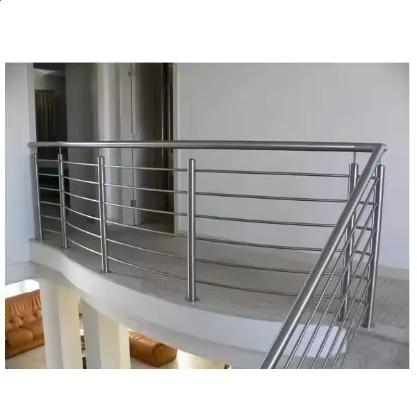 Stainless Stair Railing