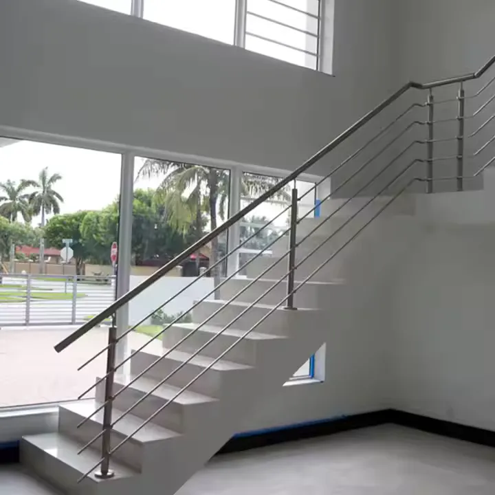 Stainless Stair Railing