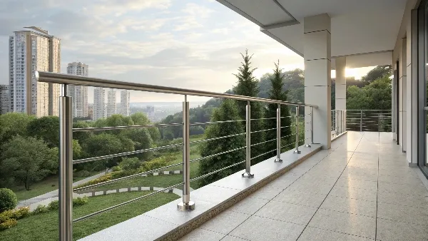 Are Stainless Steel Railings Expensive?